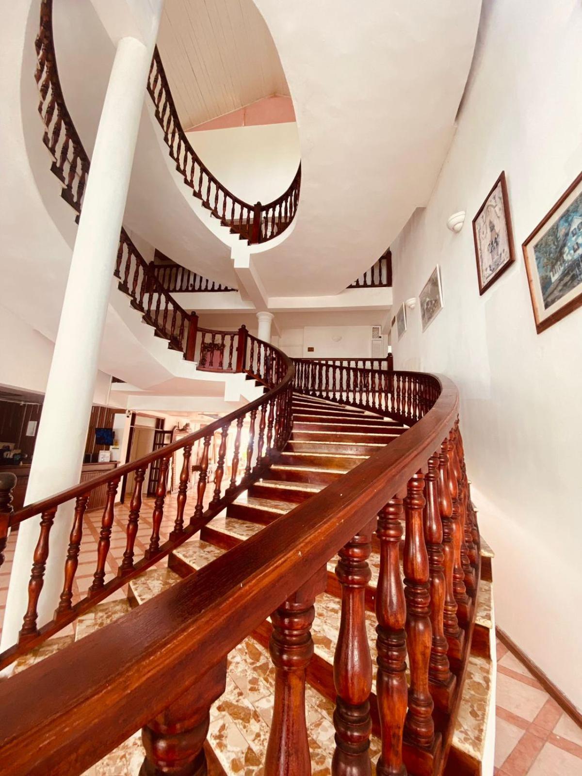 Piergiorgio Palace Hotel プエルト・プラタ エクステリア 写真