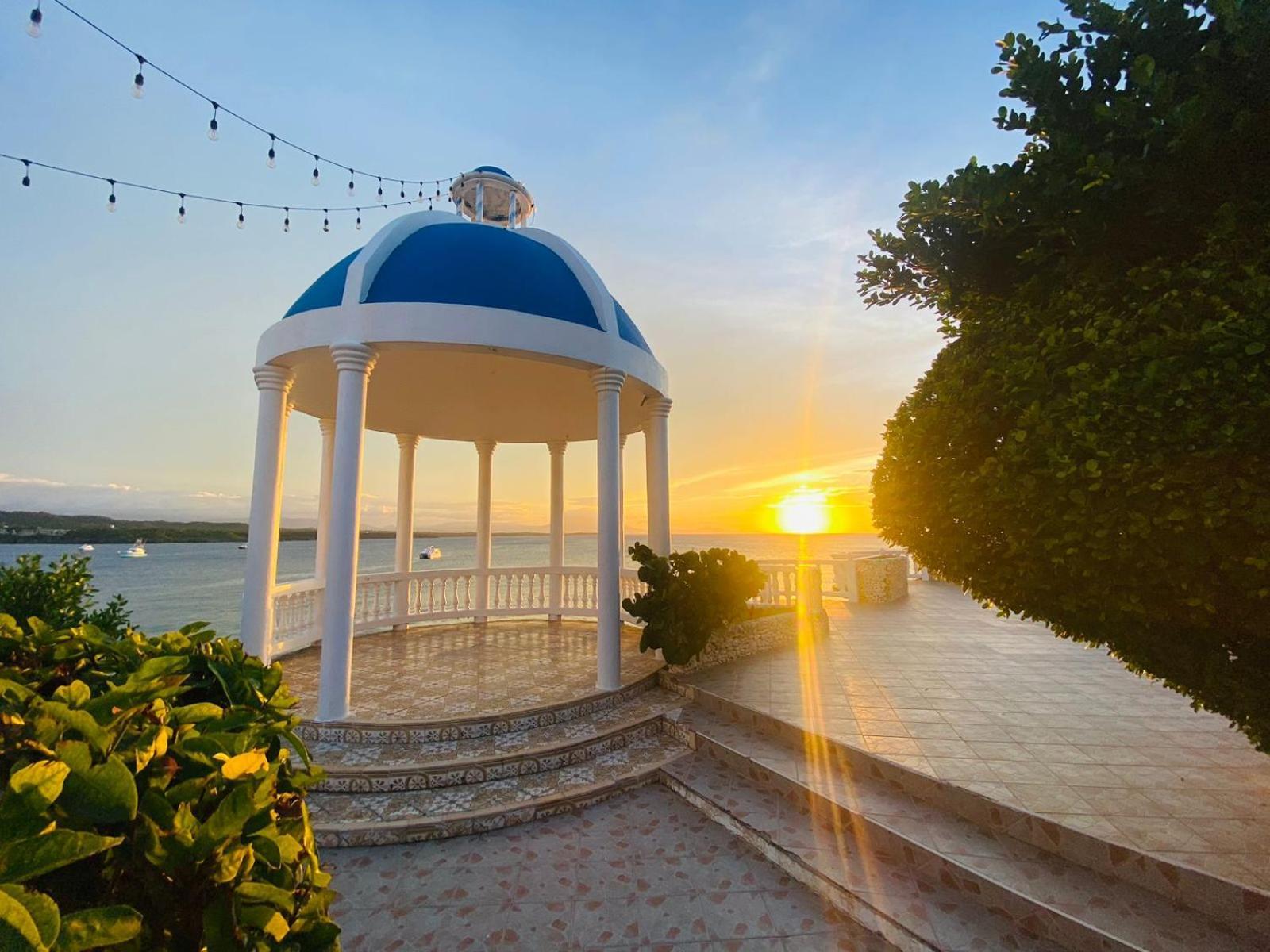 Piergiorgio Palace Hotel プエルト・プラタ エクステリア 写真