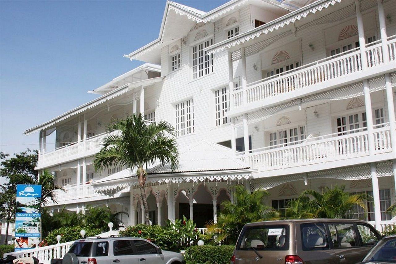 Piergiorgio Palace Hotel プエルト・プラタ エクステリア 写真