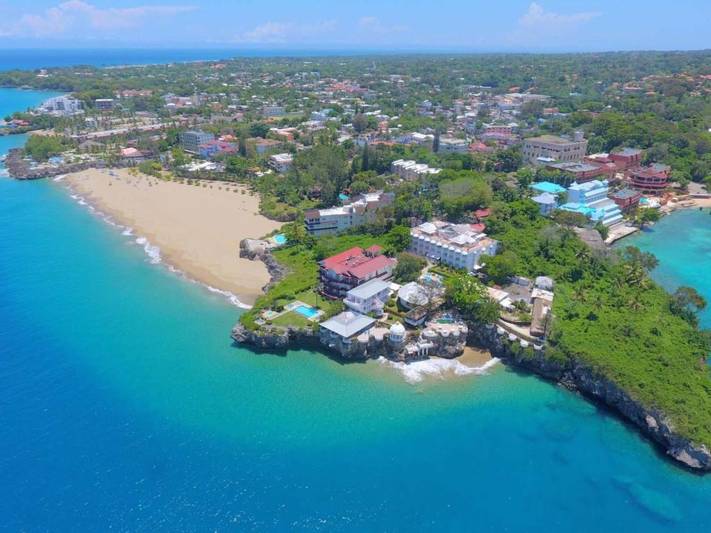 Piergiorgio Palace Hotel プエルト・プラタ エクステリア 写真